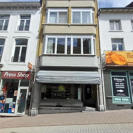 Slaapkamer Markt Geraardsbergen Bagian luar foto